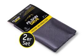 FILSAIN® Drive stiklų ir veidrodėlių šluostė, 50x40cm (2vnt.)