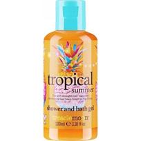 Dušo želė Treaclemoon Tropical Summer Shower & Bath Gel TMTROPICAL, 100 ml