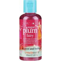 Dušo želė Treaclemoon Sugar Plum Fairy Shower & Bath Gel TMPLUM, 100 ml