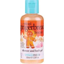 Dušo želė Treaclemoon Spiced Gingerbread Biscuit Shower & Bath Gel TMGINGERBREAD, 100 ml