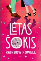 Lėtas šokis - Rainbow Rowell