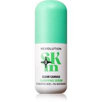 Revolution Skincare Clearly Clarify 5% Niacinamide & 2% Salicylic Clarifying Serum glotninamasis eksfoliacinis serumas su niacinamidu 30 ml