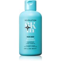 Revolution Skincare Happy Hydrate Meadowfoam Hydrating Milk Cleanser drėkinamasis valomasis losjonas 200 ml