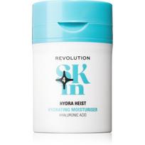 Revolution Skincare Happy Hydrate Hyaluronic Acid Moisturiser drėkinamasis veido kremas su hialurono rūgštimi 50 ml
