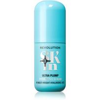 Revolution Skincare Happy Hydrate Ultra Plump Hyaluronic Acid Hydrating Serum Intensyviai drėkinantis serumas 30 ml