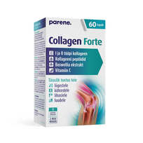 COLLAGEN FORTE, parene, 60 kapsulių