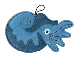 Žaislas "Kiwi Walker Leather Toy Nautilus"