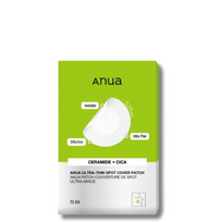 Anua - Ultra-Thin Spot Cover Patch  - pleistrai spuogams