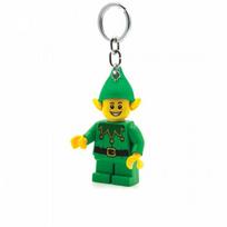 Lego LED raktų pakabukas elfas