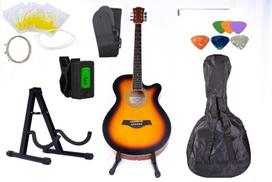 Akustinės gitaros rinkinys Alamo AC-20