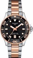 Universalus Laikrodis TISSOT SEASTAR T120.210.22.051.01