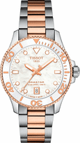 Universalus Laikrodis TISSOT SEASTAR T120.210.22.111.00