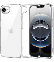 Skaidrus dėklas Apple iPhone 16E / 17E telefonui "Tech-Protect Flexair"