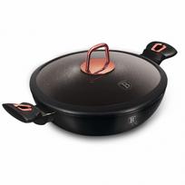 Granitinė wok keptuvė Berlinger Haus 30cm