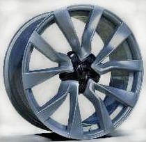 Ratlankis RACINGLINE I0517 R19x8.5 5x114.3 ET 38 CB 64.1 (Hyper Black) (850 kg)