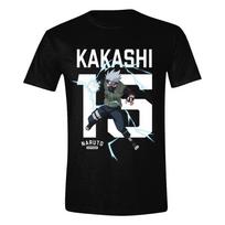 Naruto Shippuden Kakashi marškinėliai | S Dydis