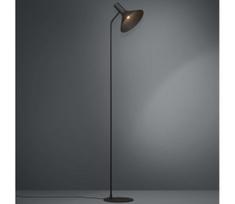 Eglo 390222 - Toršeras MORESCANA 1xE27/28W/230V juoda