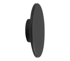 Rabalux 77151-LED sieninis lauko šviestuvas RUST 15W/230V 2700/4000/6500K IP65 juoda