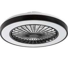 Rabalux 71336-LED Pritemdomas lubinis šviestuvas su ventiliatoriumi DALFON 40W/230V 3000/4000/6000K+RC