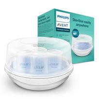Philips Avent mikrobangų krosnelės sterilizatorius SCF281/02