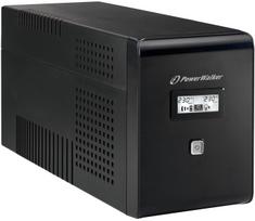 PowerWalker VI 1500 LCD UPS 1500VA/900W Line-Interactive with 2x