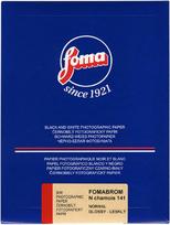 Foma photo paper Fomabrom 141 N Chamois 12.7x17.8cm 25 sheets