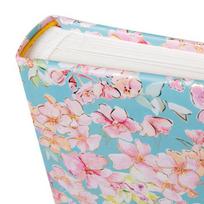 Albumas GOLDBUCH 24546 Forever spring 25x25/60psl | kampučiai/lipdukai | knyginio rišimo | balti lapai