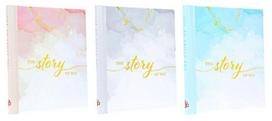 Albumas GED DRS10 STORY 22,8x28  | 20 magnet psl | spiralinio rišimo | max 10x15 80