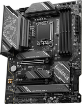 MSI | Z790 GAMING PLUS WIFI | Intel processor family | LGA1700 processor socket | DDR5 | 6 SATA connectors