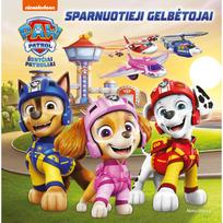 Šunyčiai patruliai. Sparnuotieji gelbėtojai - Matt Huntley