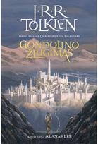 Gondolino žlugimas. E.knyga - J. R. R. Tolkien