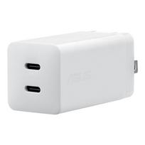 Įkroviklis Asus AC65-05  2C GAN CHARGER/WH/EU  USB-C  65 W  5.0/9.0/12.0/15.0/20.0 V  AC Adapte