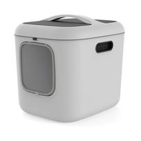 Kačių kraiko dėžė ROTHO DLKROHKUW0044 XL white