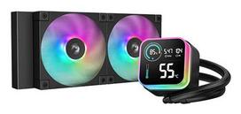 Vandens aušintuvas Deepcool CPU Cooler  LQ240  Intel, AMD
