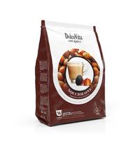 Dolce Vita lazdyno riešutų skonio kavos kapsulės Nocciolone, 16 vnt.