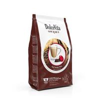 Dolce Vita ženšenio skonio kavos kapsulės Ginseng, 16 vnt.
