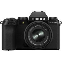 Skaitmeninis fotoaparatas Fujifilm X-S20 + Fujinon XC 15-45mm F3.5-5.6 OIS PZ