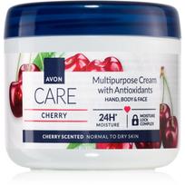 Avon Care Cherry daugiafunkcis kremas veidui, rankoms ir kūnui 400 ml