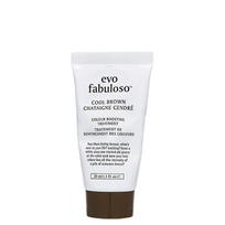 EVO FABULOSO Cool Brown spalvos palaikymo kondicionierius, 30ml