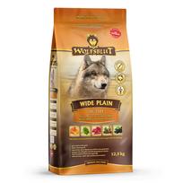 WOLFSBLUT Active Wide Plain sausas maistas šunims su arkliena ir batatais 12,5 kg