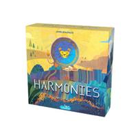 Angliška versija Harmonijos Natūrali harmonija Stalo žaidimas Aukšto rezultato lenta Gyvūnų dėlionė Išdėstymo šedevras Kortų žaidimas