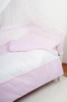 Vaikiškas patalynės komplektas Twinkle Star Babymatex 100x135, 3-dalių
