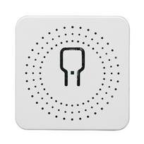 „WiFi Switch“ nešiojamasis 16A išmanusis maitinimo jungiklis „APP“ valdymo balsu miniatiūrinis nuotolinis dvigubo valdymo jungiklis
