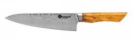 Damasko plieno peilis KAMAZAKI Chef KZI301KN 20cm