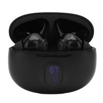 Kalbų vertėjo ausinės 144 kalbų Bluetooth 5.4 belaidžių ausinių vertimo įrenginys, skirtas juoda