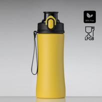 Gertuvė COLORISSIMO PRIMO, metalinė (500 ml, geltonos sp.)