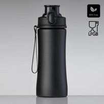 Gertuvė COLORISSIMO PRIMO, metalinė (500 ml, juodos sp.)