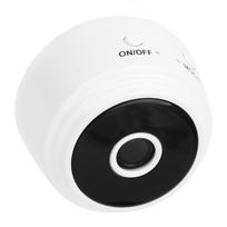 A9 Namų mini kamera su magnetiniu galiniu dangteliu 1080P HD belaidė kamera namams, biurui, kiemui balta