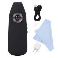 1080P HD Mini Nešiojama kamera 2MP Judesio aptikimas 560mAh Baterija Kūno nešiojama vaizdo įrašymo kamera