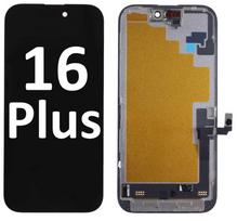 Apple iPhone 16 Plus ekranas : Kokybė - Originalus (restauruotas), Tarpinė  (klijai) - Nereikia